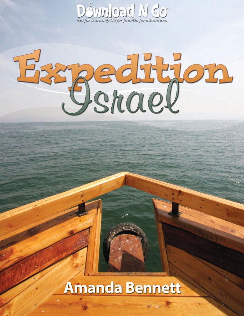 Expedition Israel