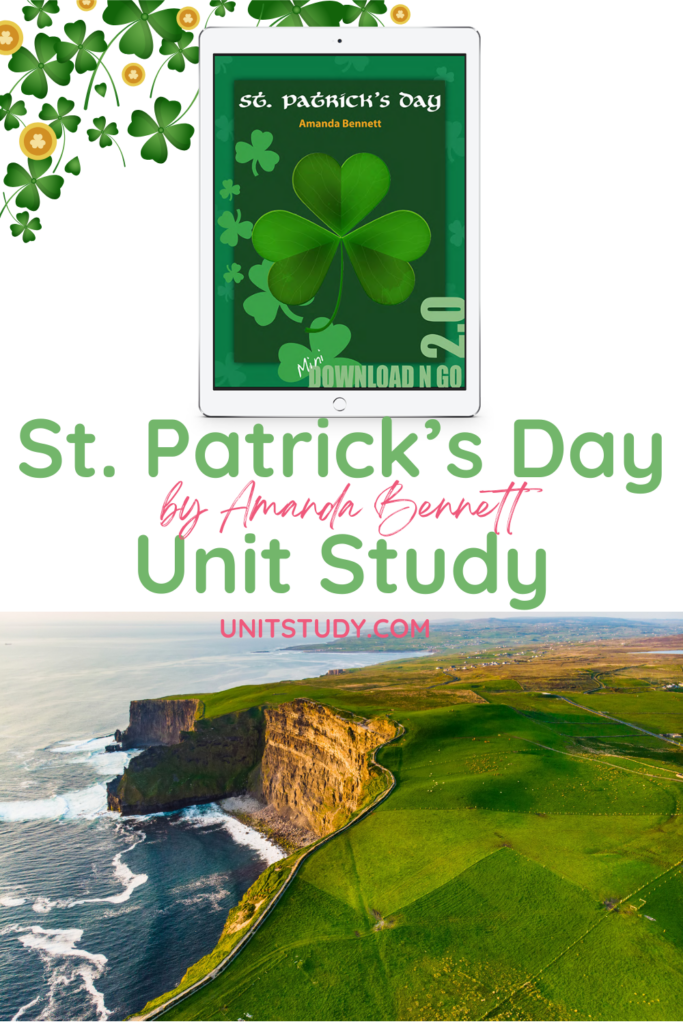 Explore the St. Patrick’s Day holiday: its story, the people, and the traditions. Join in the fun as the quests take your student around the globe!