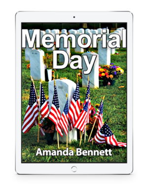 Memorial Day, a day when we take time to remember all of the people that have given their lives for American freedom and the liberties we enjoy!