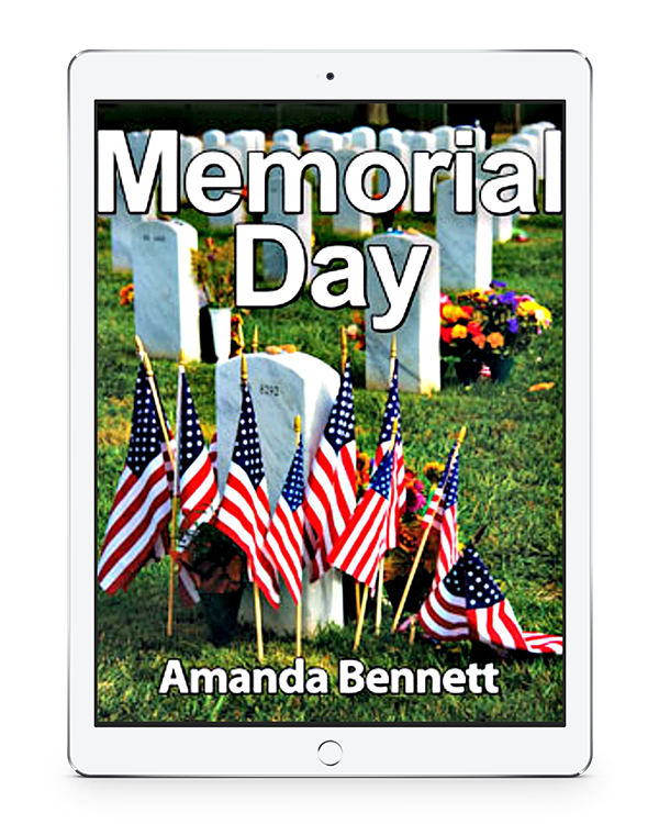 Memorial Day, a day when we take time to remember all of the people that have given their lives for American freedom and the liberties we enjoy!