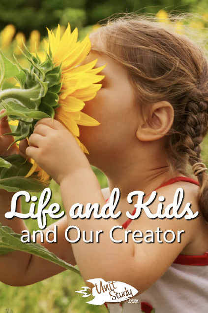 Our Animal Science Unit Studies weave together life, creation and the joy of childhood. Education can be beautiful and engaging.