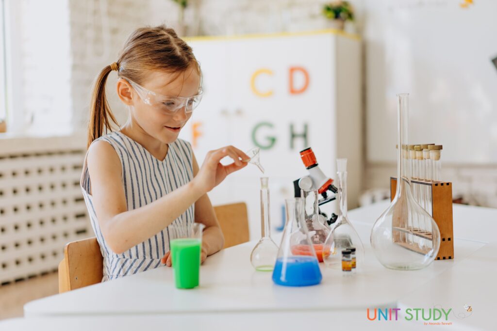 Keeping homeschool science simple is not something that came naturally to me. But it was the secret to success in our homeschool.