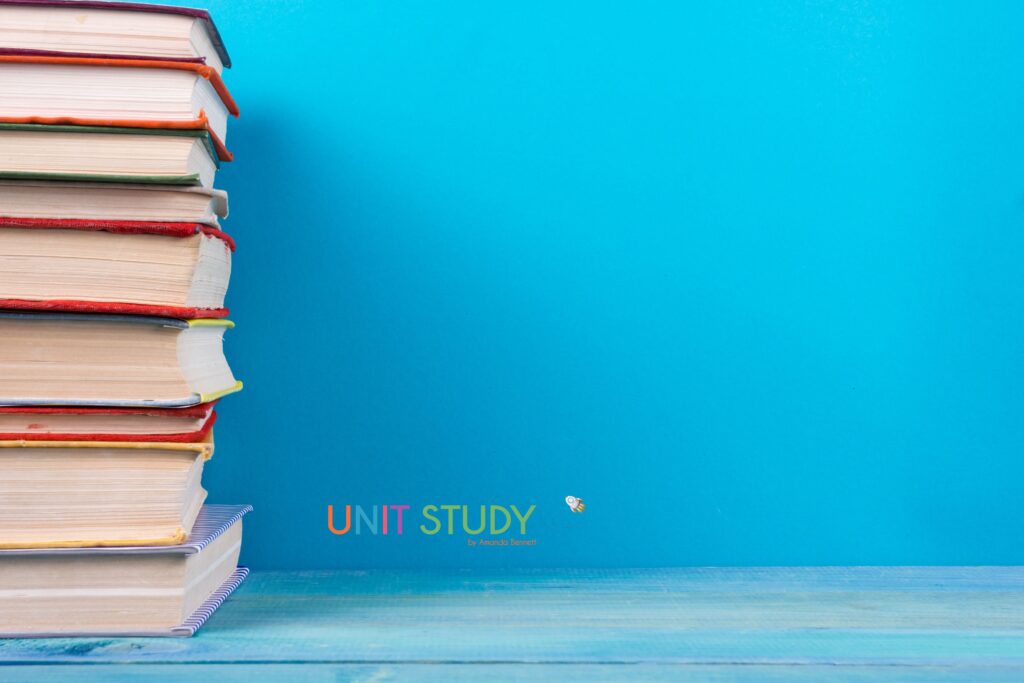We walk through how to use a unit study in your homeschool, using our “Ocean Study” as a guide. It's homeschool learning made easy!