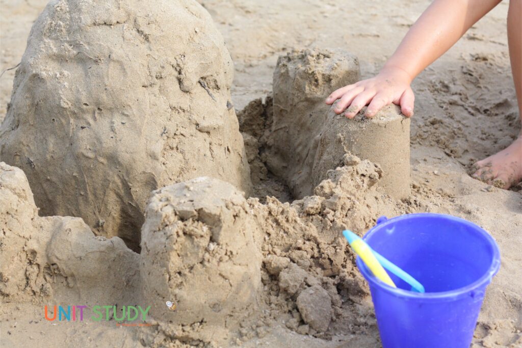 We walk through how to use a unit study in your homeschool, using our “Ocean Study” as a guide. It's homeschool learning made easy!