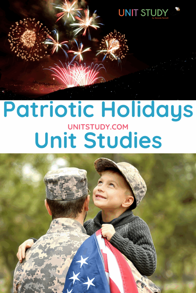 Learn the history of these patriotic holidays and the patriots involved. Remember the sacrifices of those who have fought for our freedoms!
