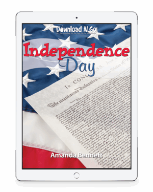 Learn the history of Independence Day, the patriots and forefathers – with history, geography, music, art and even the science of fireworks!
