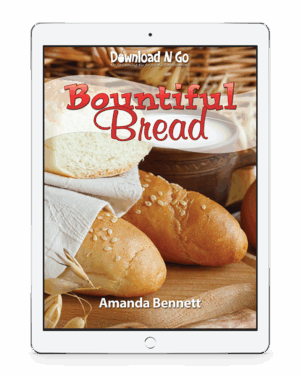 With Bountiful Bread, learn holiday favorites to daily breads as bread dates way back to biblical times and still plays an important role in our lives.