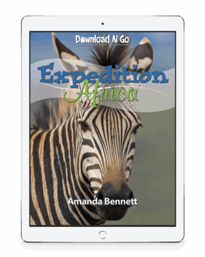 Expedition Africa is an adventure of epic proportions! An exciting place full of all kinds of history, geography, and remarkably interesting animals.