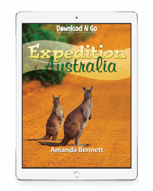 Awaken the curiosity, fun, and adventure in your homeschool—take your family on a lively jaunt to Australia for a week!