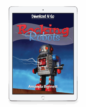Can science really be this fun? Let kids explore and learn about rocking robots!There’s an action-packed android adventure awaiting your family!