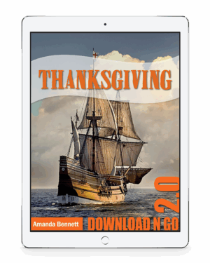 This unit study is ready for your K-4th graders to explore the Pilgrims, the Mayflower, American history, and their voyage and move to the New World.