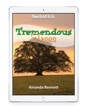 Unfold a canopy of delightful learning and adventure within the pages of Tremendous Trees! From photosynthesis to tree rings, treehouses and more!