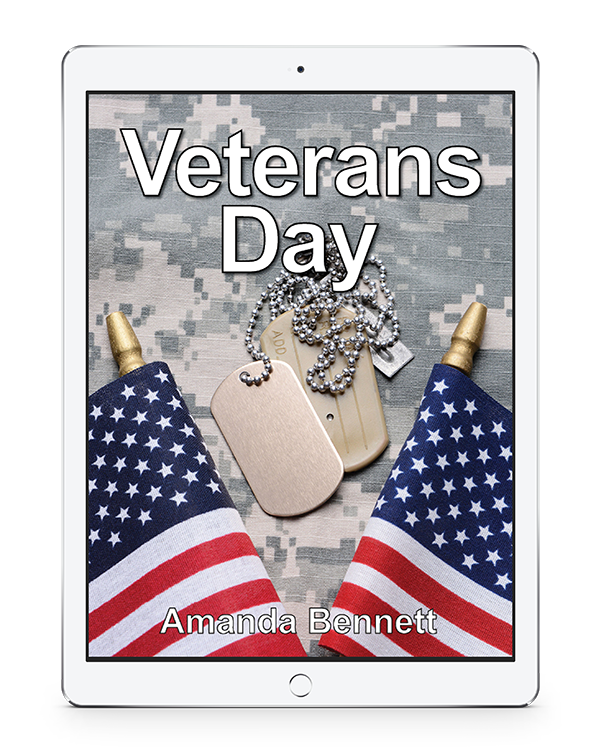 Use this Veterans Day homeschool week-long unit study to become familiar with veterans, their sacrifices and their courage.