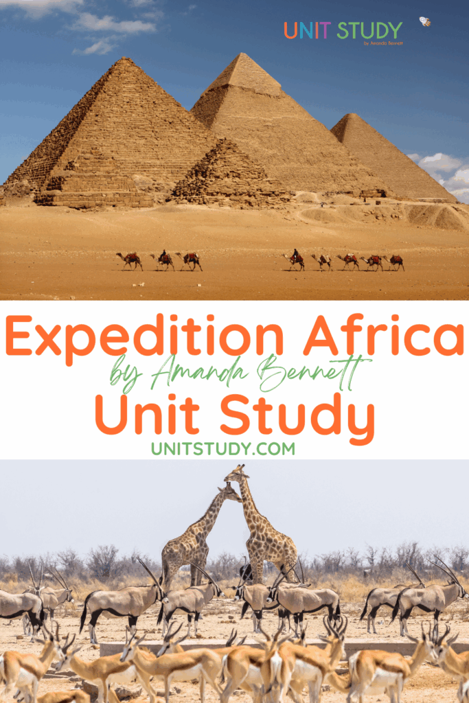 Expedition Africa is an adventure of epic proportions! An exciting place full of all kinds of history, geography, and remarkably interesting animals.
