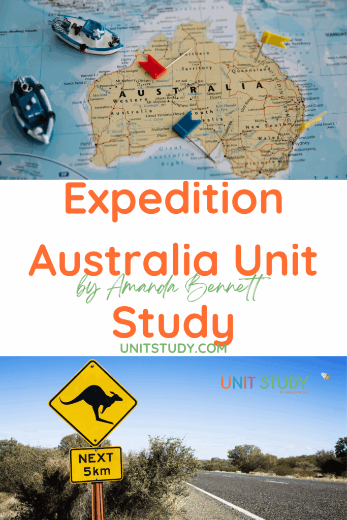 Awaken the curiosity, fun, and adventure in your homeschool—take your family on a lively jaunt to Australia for a week!