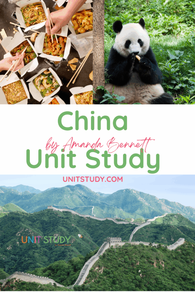 With Expedition China Unit Study for homeschool, learn about the animals, inventions, people, special places, and missionaries important to its history. Geography, science and more!