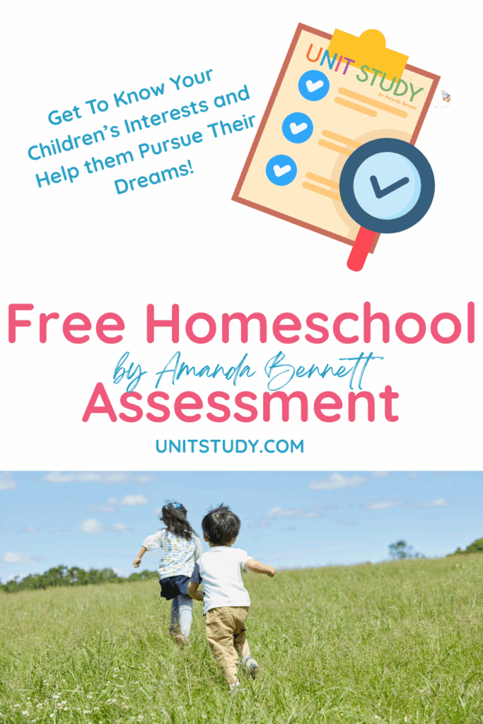 Free Getting to Know Their Interests Homeschool Download
