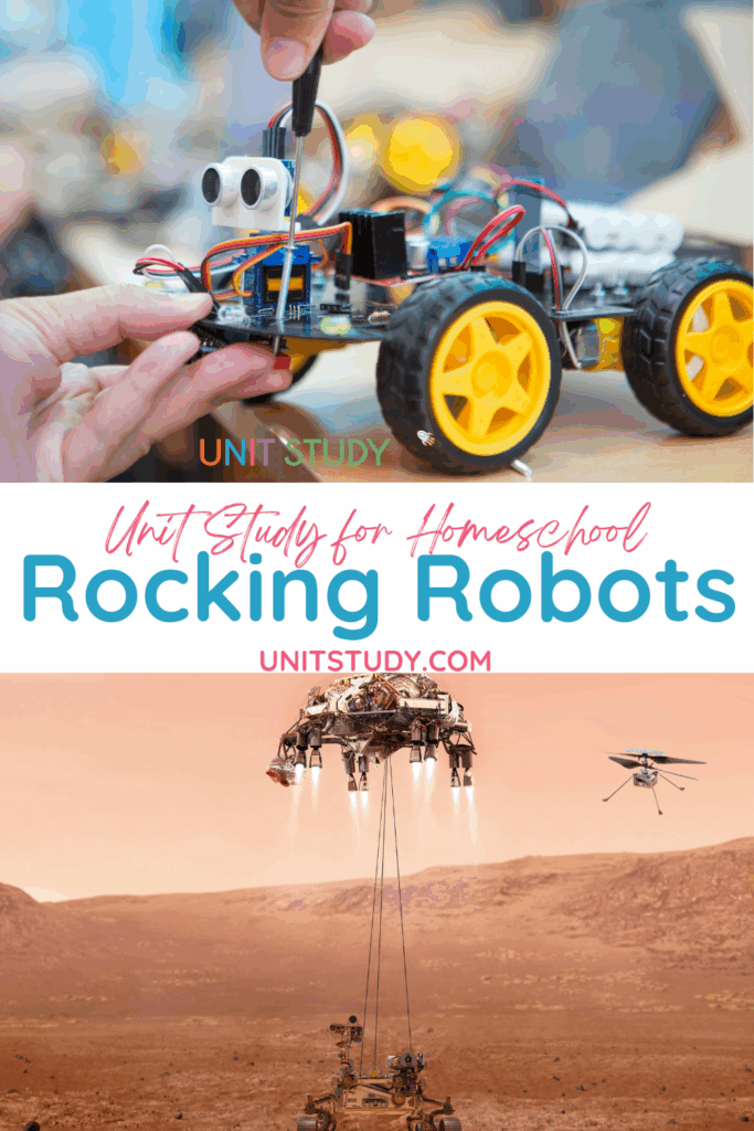 Can science really be this fun? Let kids explore and learn about rocking robots!There’s an action-packed android adventure awaiting your family!