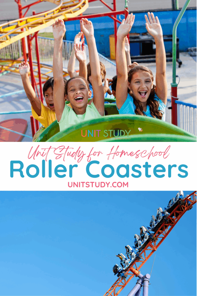 Some kids find roller coasters the most thrilling of theme park rides. Investigate what makes roller coasters roll and enjoy lots of motivating activities!