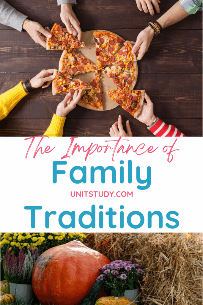 One of the sweetest gifts of homeschooling is the chance to weave family traditions into everyday learning.