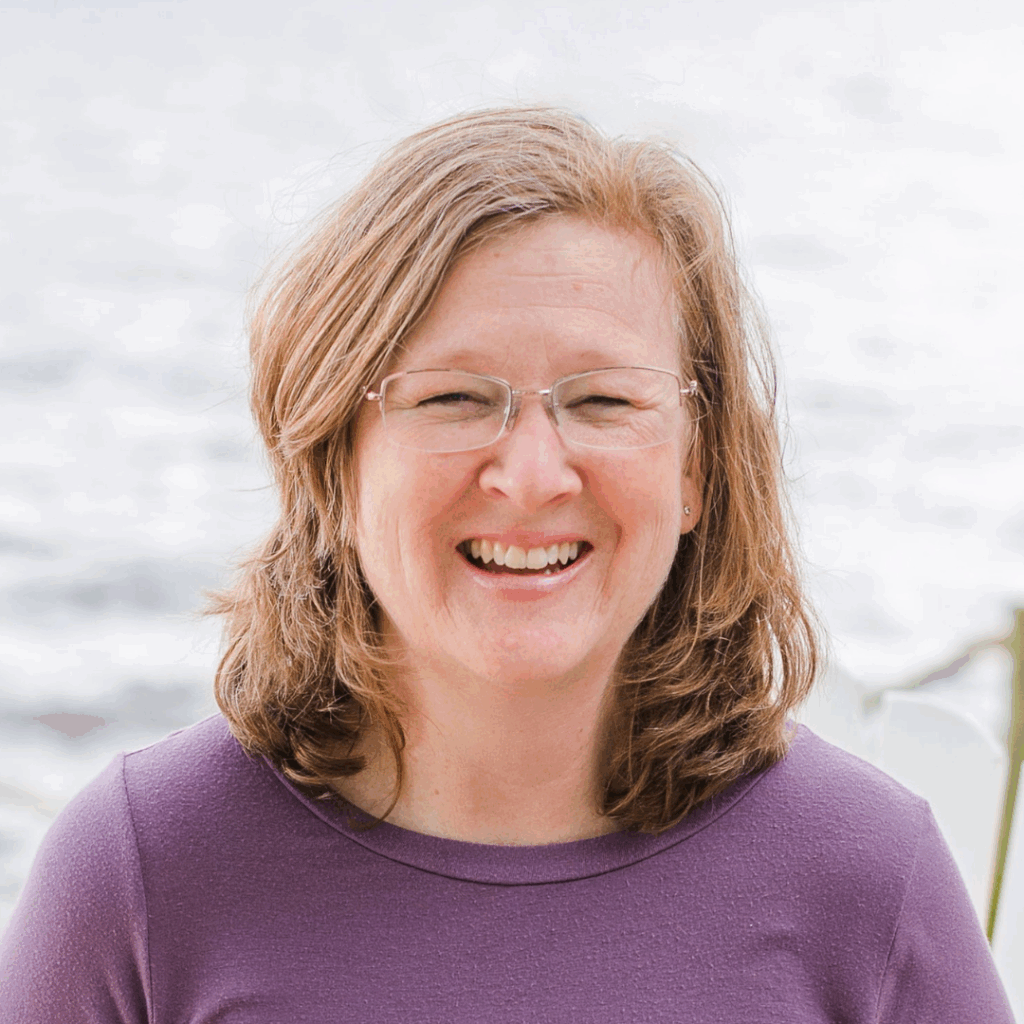 Tricia Hodges, hodgepodgemom