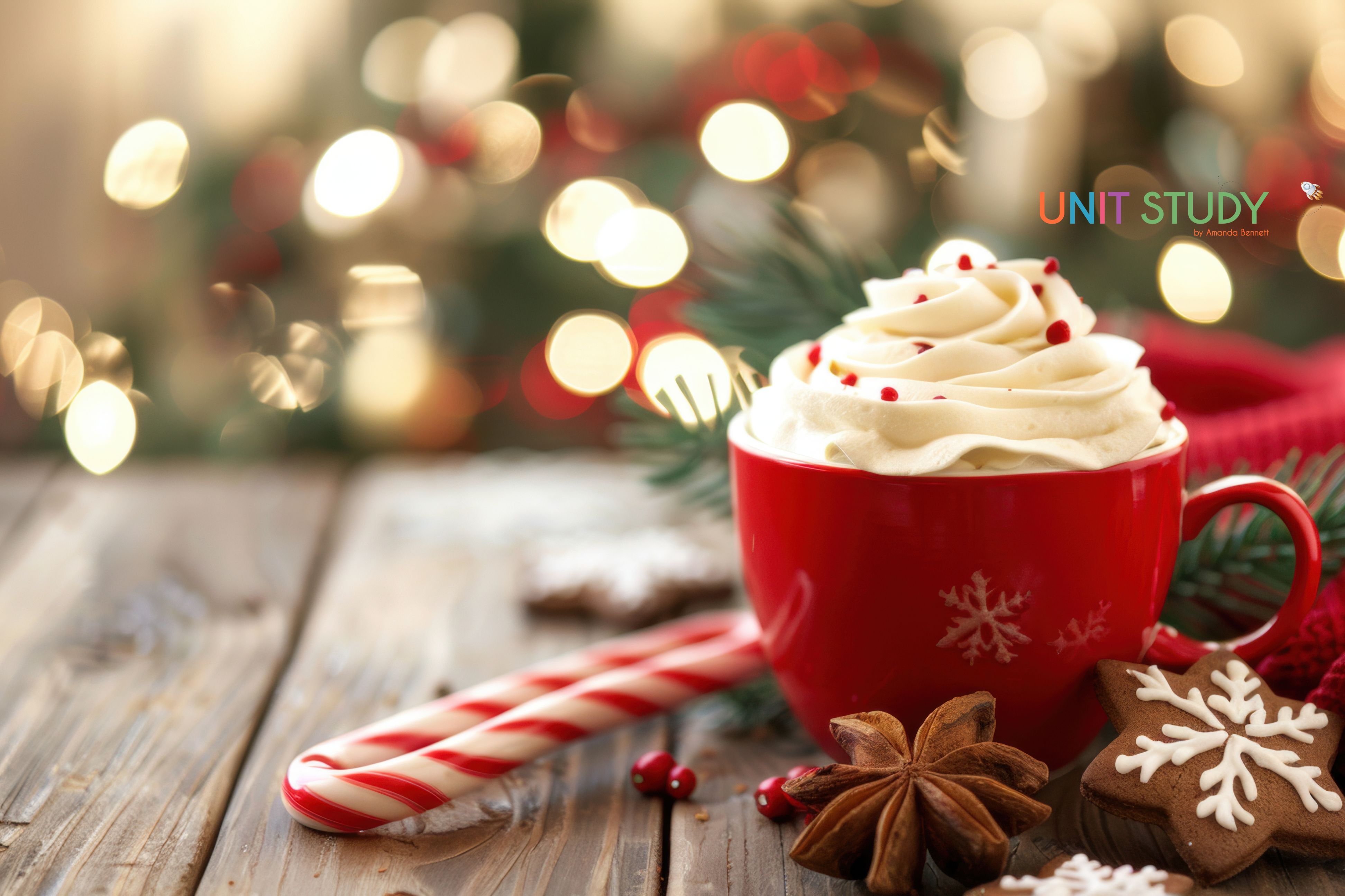 Make memories with this Christmas candy cane cookies recipe! A sweet and simple activity sure to bring joy this season!