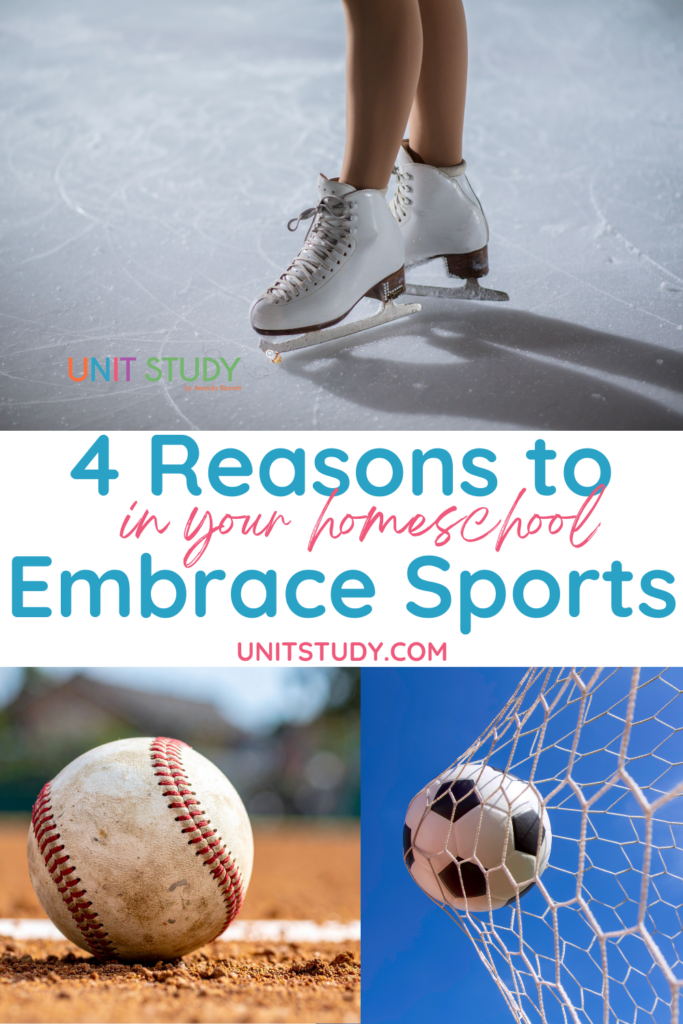 These 4 reasons to embrace sports go far beyond just the physical activity. These are the benefits of embracing sports in learning.